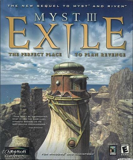 Myst III: Exile Myst III: Exile