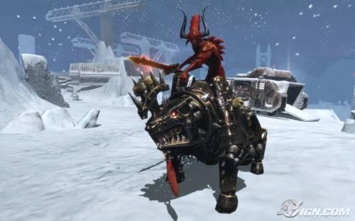 Warhammer 40,000: Dawn of War II - Хаос в DoW 2