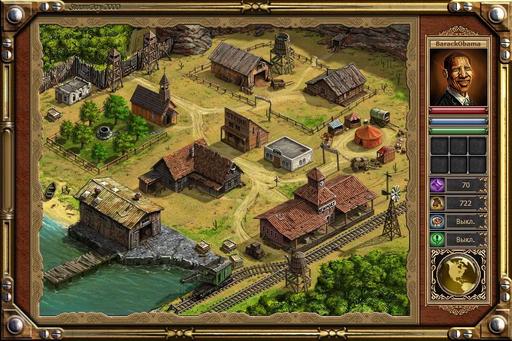 Westlands: Age of Steam - краткий обзор Westlands: Age of Steam - краткий обзор
