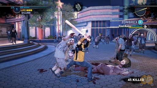 Dead Rising 2 - Новые скриншоты Dead Rising 2