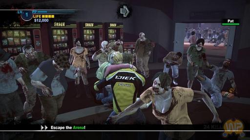 Dead Rising 2 - Новые скриншоты Dead Rising 2