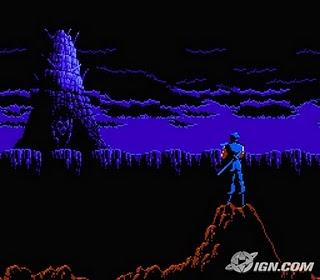 Ninja Gaiden II - Ninja Gaiden II. Пособие для начинающих нинзя.