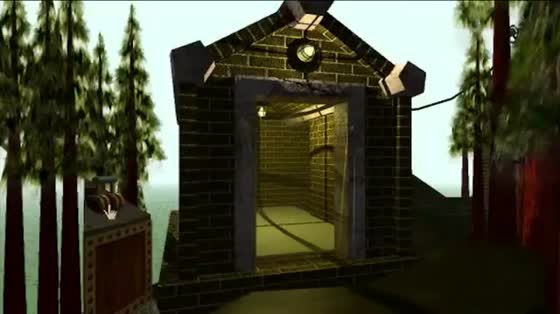 Myst. 20 лет со дня выхода, или Не пора ли играм сложить оружие? Myst. 20 лет со дня выхода, или Не пора ли играм сложить оружие?